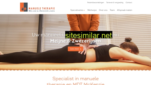 fysiomeijne.nl alternative sites