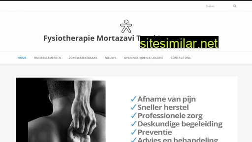 fysiomortazavi.nl alternative sites