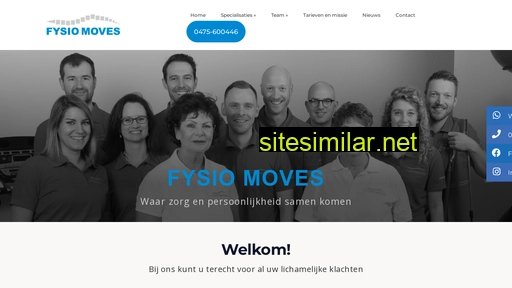 fysiomoves.nl alternative sites
