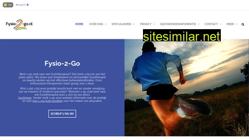 fysio-2-go.nl alternative sites