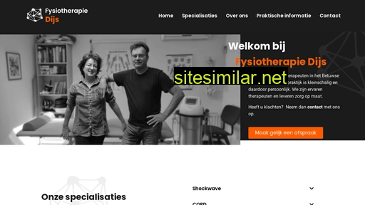 fysio-dijs.nl alternative sites