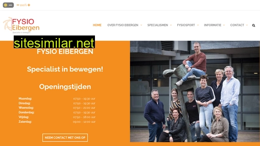 fysio-eibergen.nl alternative sites