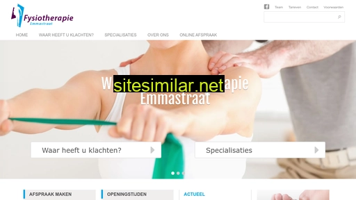 fysio-enschede.nl alternative sites