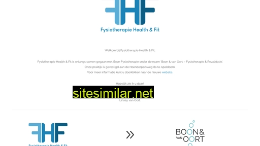 fysio-fhf.nl alternative sites