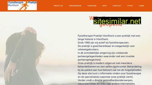 fysio-montfoort.nl alternative sites