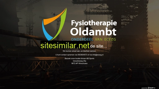 fysio-oldambt.nl alternative sites