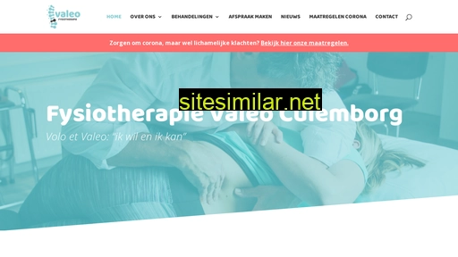 fysio-valeo.nl alternative sites