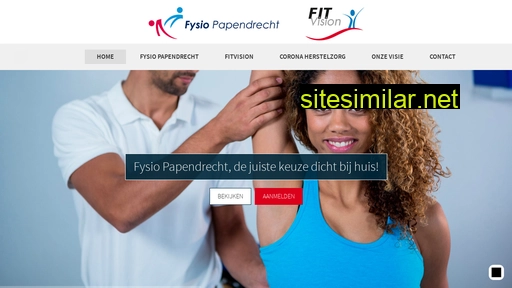 fysiopapendrecht-fitvision.nl alternative sites