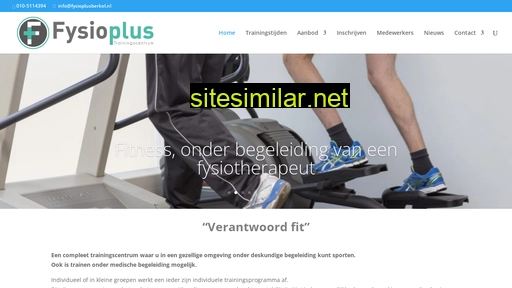 fysioplusberkel.nl alternative sites