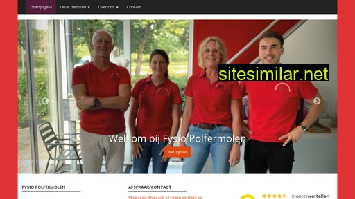 fysiopolfermolen.nl alternative sites