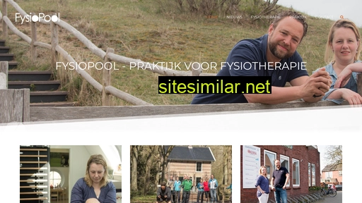 fysiopool.nl alternative sites