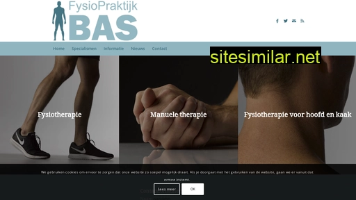 fysiopraktijkbas.nl alternative sites