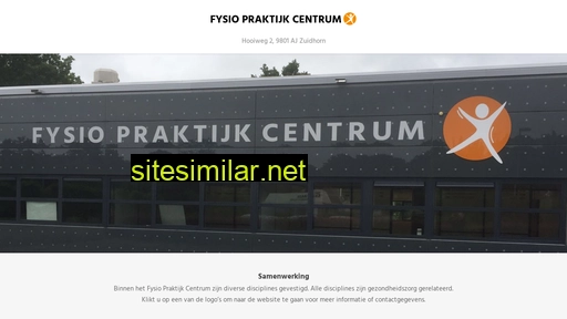 fysiopraktijkcentrum.nl alternative sites