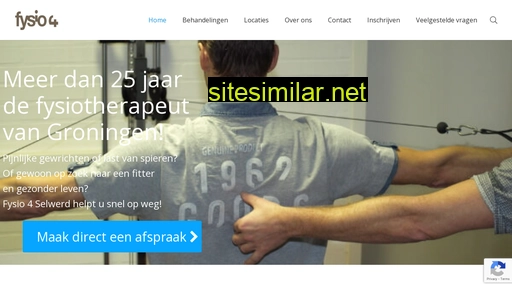 fysioselwerd.nl alternative sites