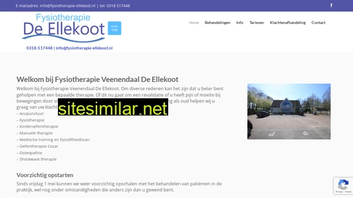 fysiotherapie-ellekoot.nl alternative sites