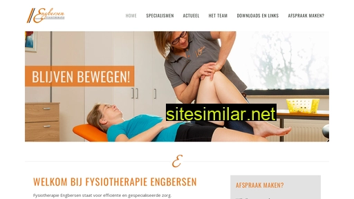 fysiotherapie-engbersen.nl alternative sites