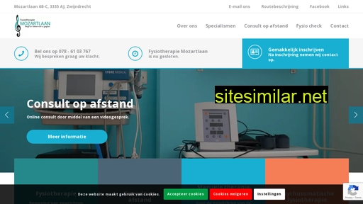 fysiotherapie-mozartlaan.nl alternative sites