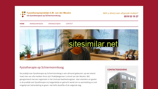 fysiotherapie-schiermonnikoog.nl alternative sites