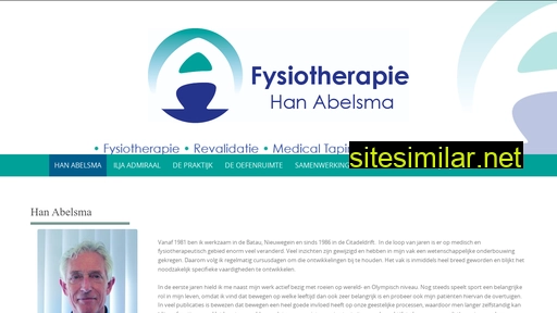 fysiotherapieabelsma.nl alternative sites