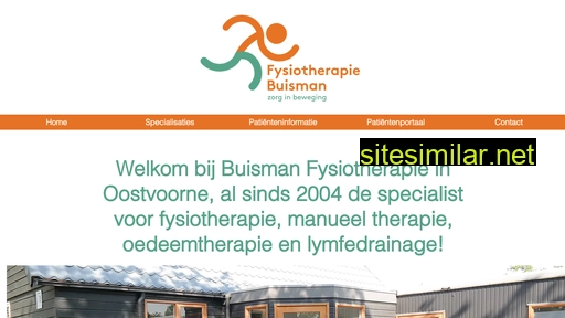 fysiotherapiebuisman.nl alternative sites