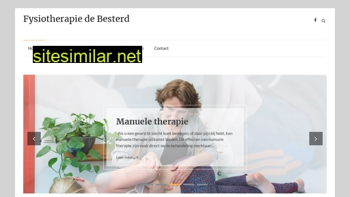 fysiotherapiedebesterd.nl alternative sites