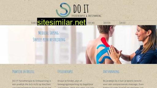 fysiotherapiedo-it.nl alternative sites