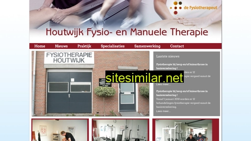 fysiotherapiehoutwijk.nl alternative sites