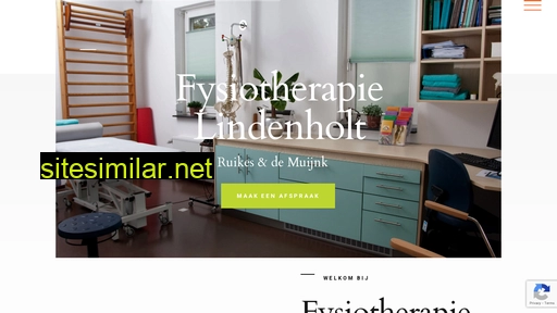 fysiotherapielindenholt.nl alternative sites