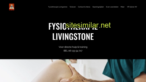 fysiotherapielivingstone.nl alternative sites