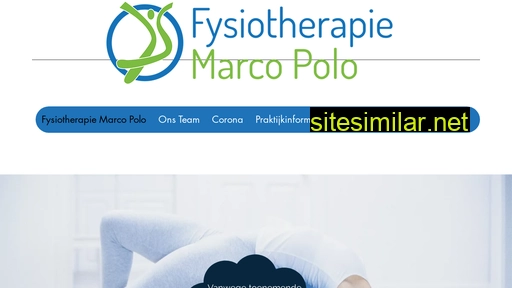 fysiotherapiemarcopolo.nl alternative sites