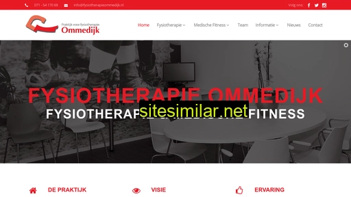 fysiotherapieommedijk.nl alternative sites