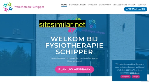 fysiotherapieschipper.nl alternative sites