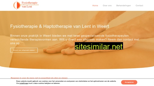 fysiovanlent.nl alternative sites