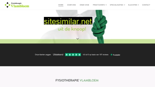 fysiovlambloem.nl alternative sites