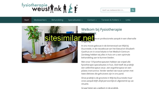 fysiowijk.nl alternative sites