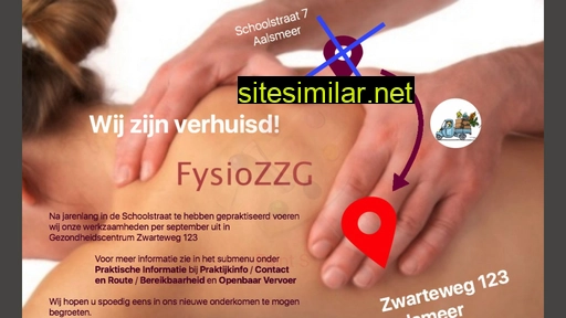 fysiozzg.nl alternative sites