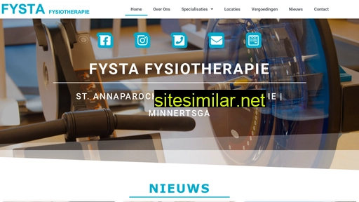 fysta.nl alternative sites