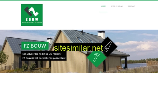 fzbouw.nl alternative sites