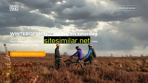 g2-mountainbike.nl alternative sites