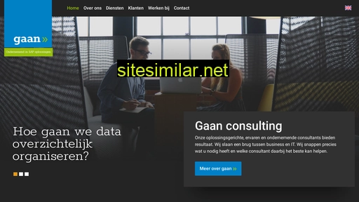 gaanconsulting.nl alternative sites