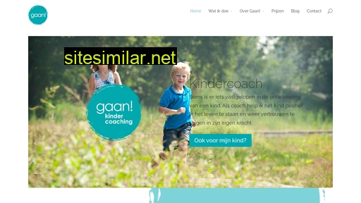 gaankindercoaching.nl alternative sites