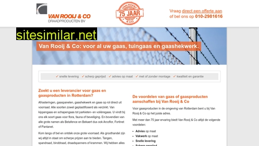 gaashekwerk-nederland.nl alternative sites
