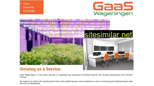 gaas-wageningen.nl alternative sites