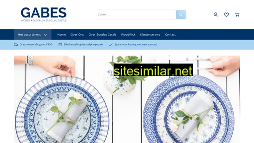gabes-bunzlaucastle.nl alternative sites