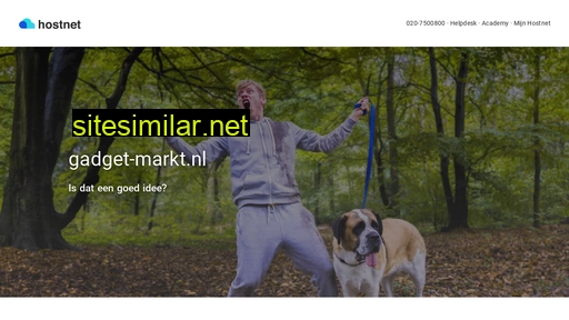 gadget-markt.nl alternative sites