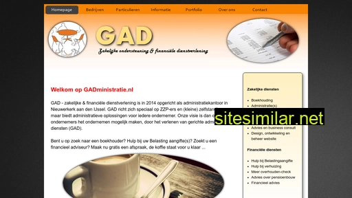 gadministratie.nl alternative sites