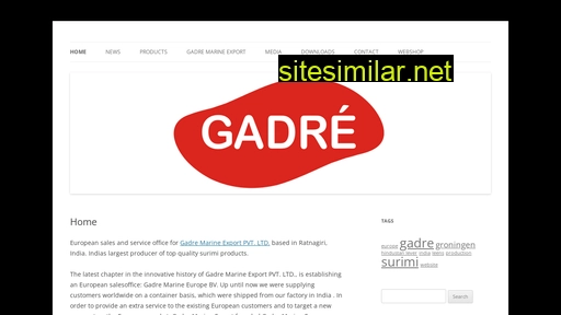 gadremarine.nl alternative sites