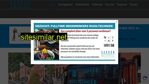 gadron.nl alternative sites