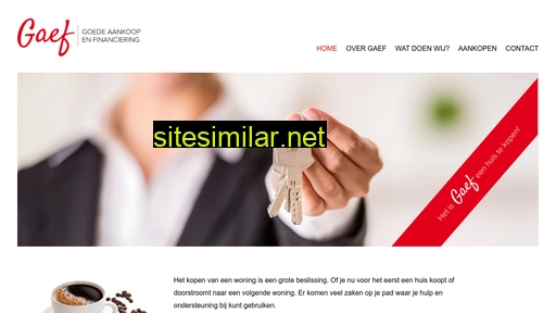 gaef-makelaar.nl alternative sites