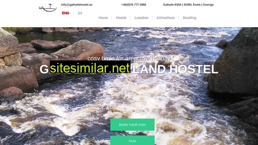 gafselehostel.nl alternative sites